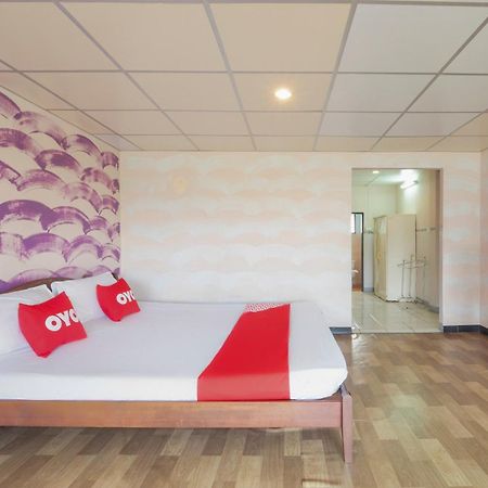 Hotel Oyo 1152 Hongpak Mint à Bangsaen Extérieur photo