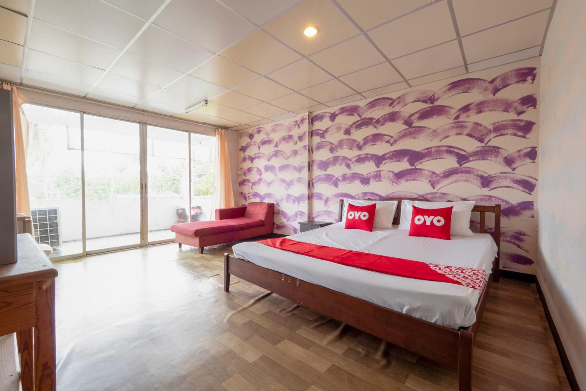 Hotel Oyo 1152 Hongpak Mint à Bangsaen Extérieur photo
