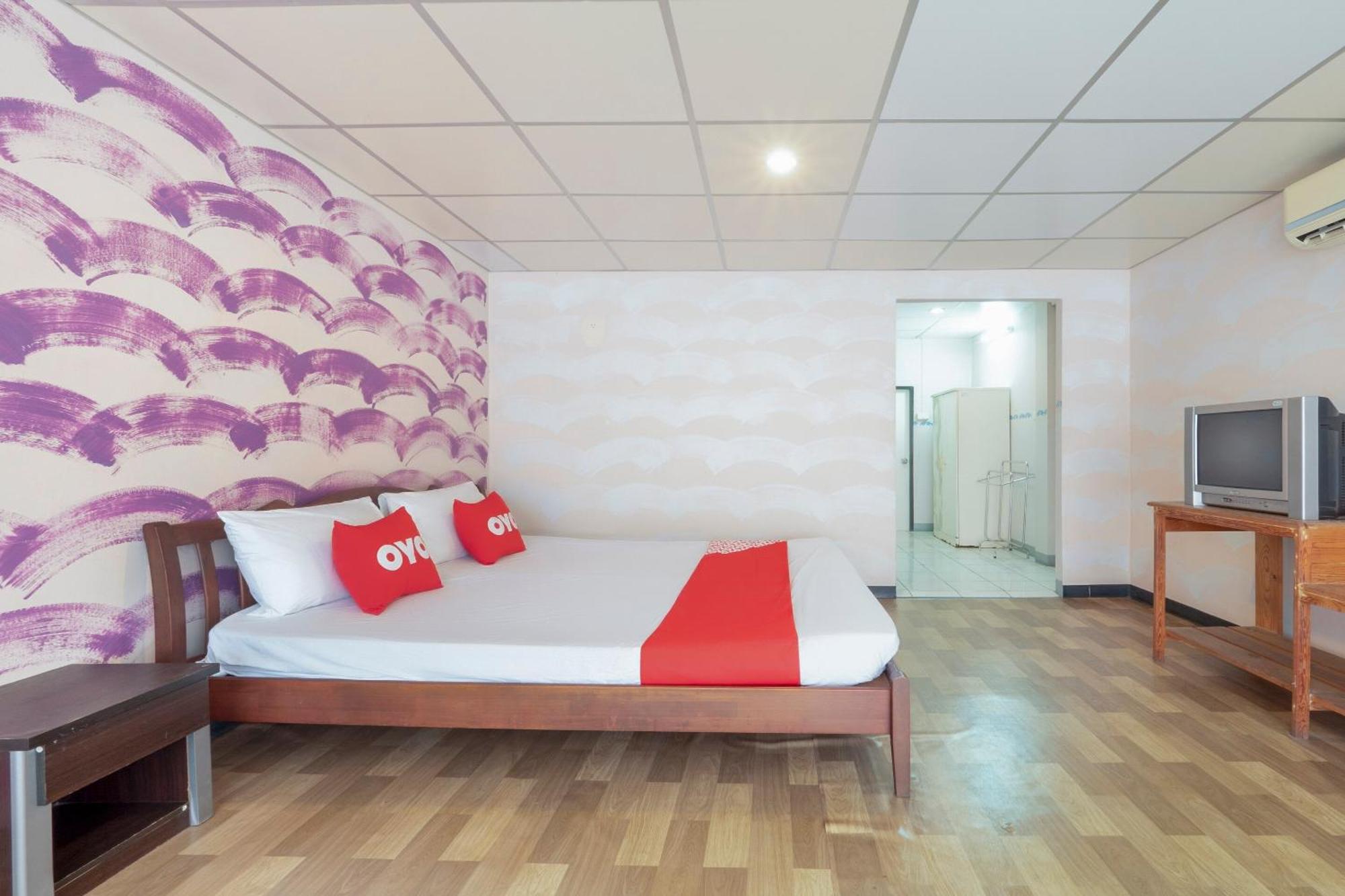 Hotel Oyo 1152 Hongpak Mint à Bangsaen Extérieur photo