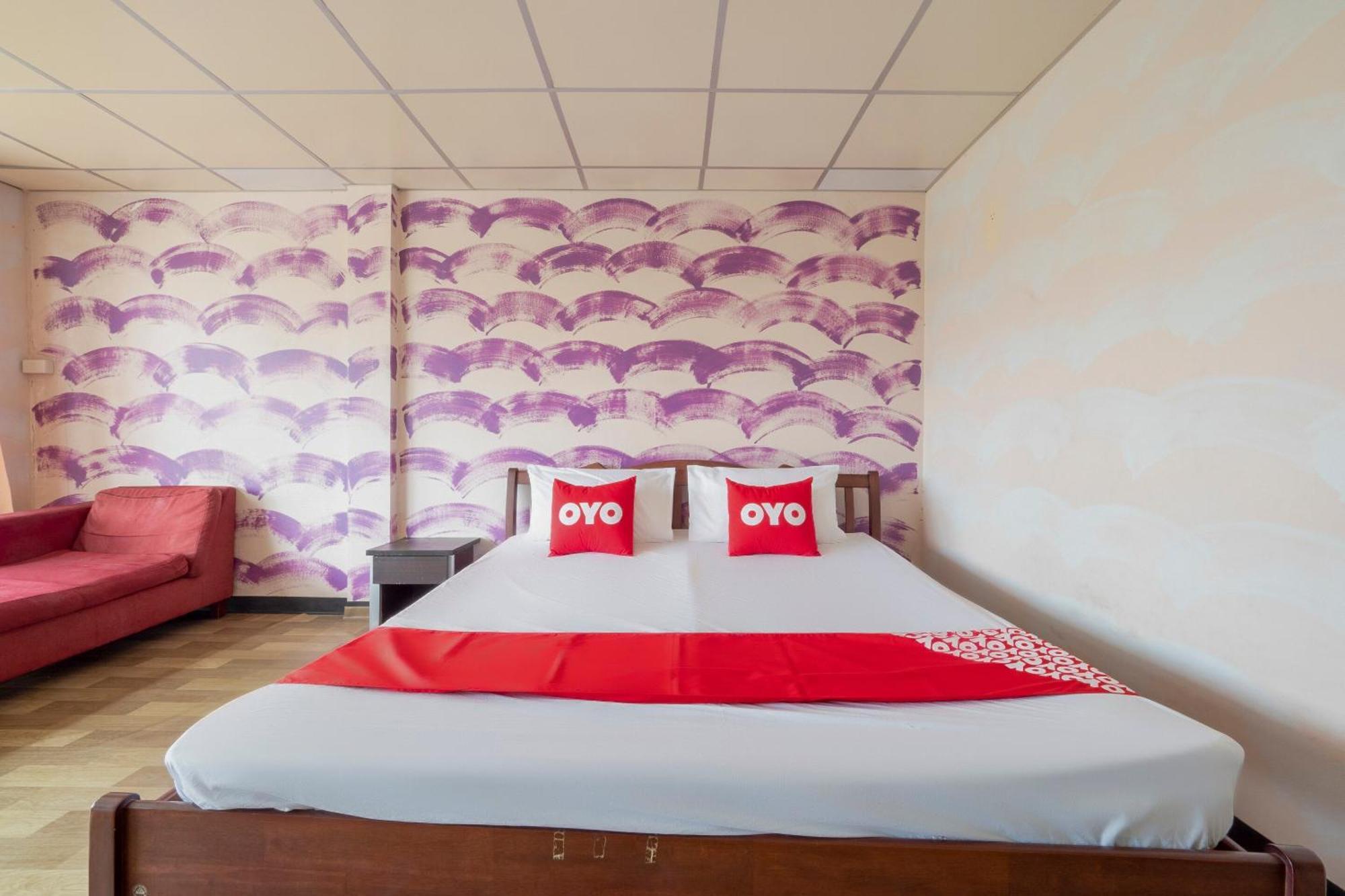 Hotel Oyo 1152 Hongpak Mint à Bangsaen Extérieur photo