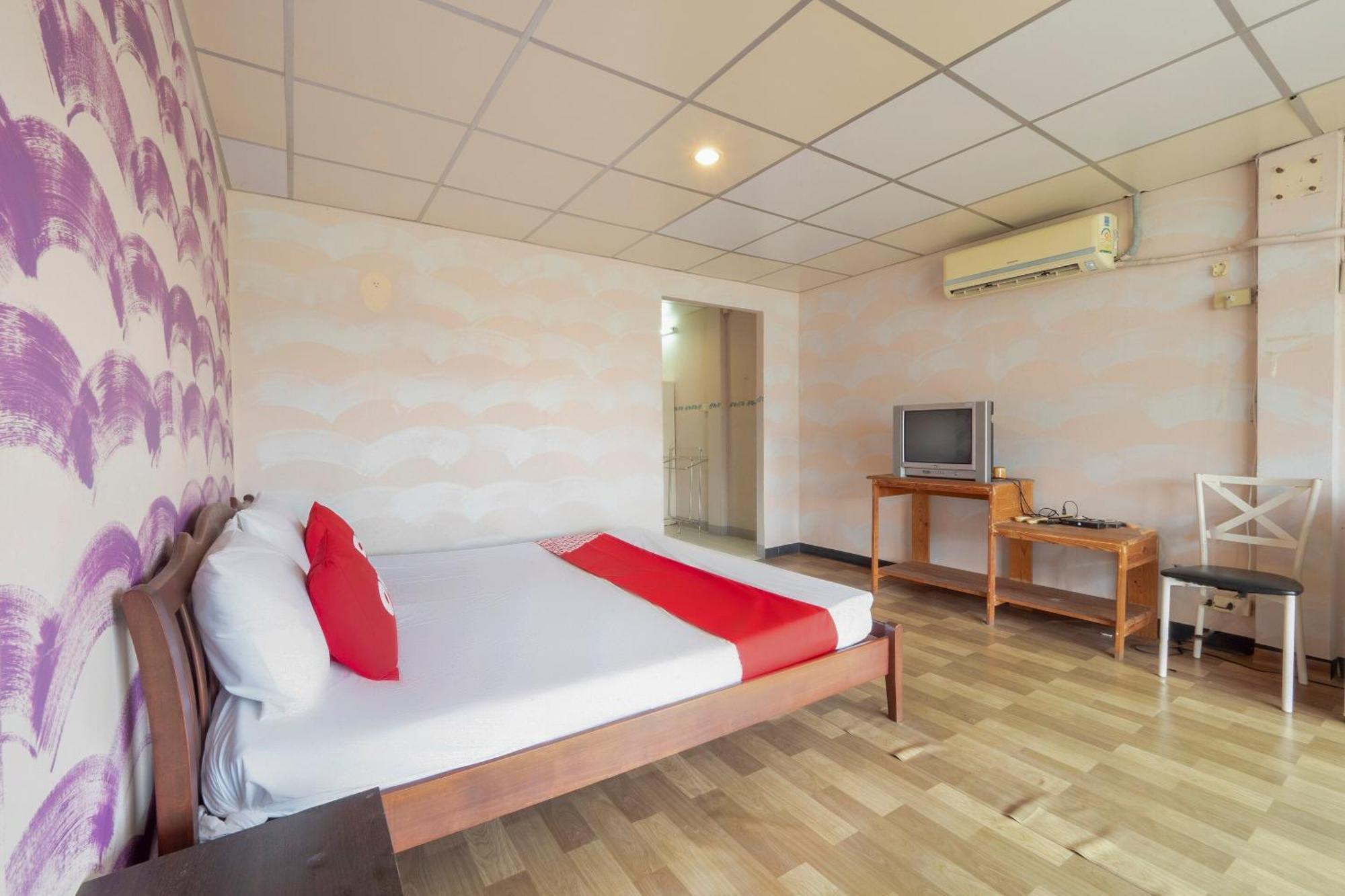Hotel Oyo 1152 Hongpak Mint à Bangsaen Extérieur photo