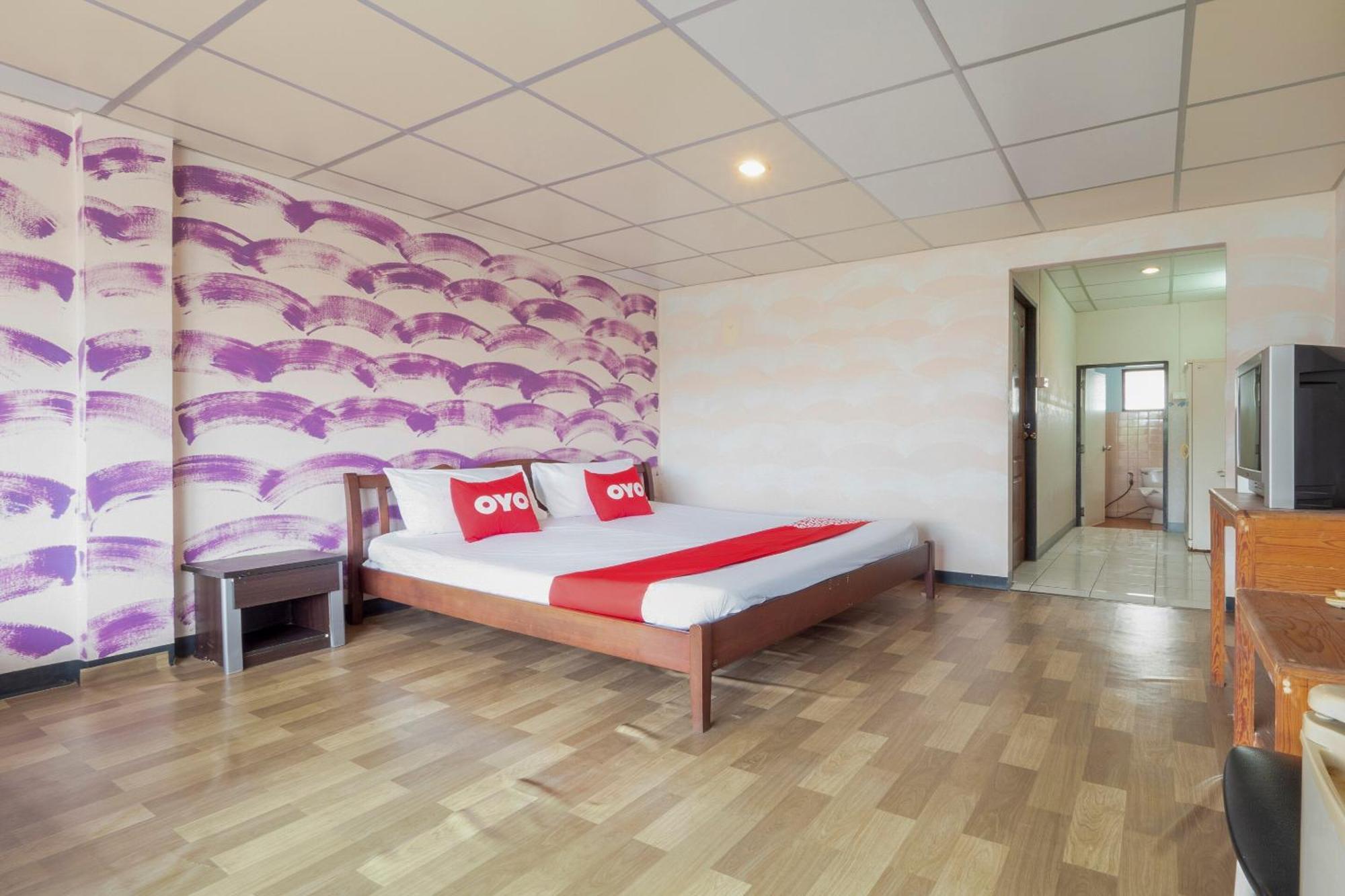 Hotel Oyo 1152 Hongpak Mint à Bangsaen Extérieur photo